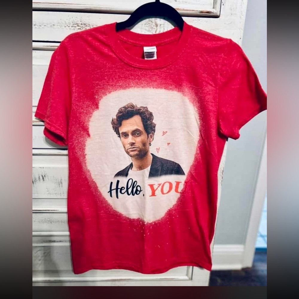 Hello You Valentine Shirt